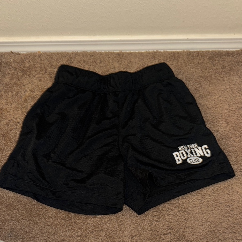 Abercrombie & Fitch Black Casual Shorts